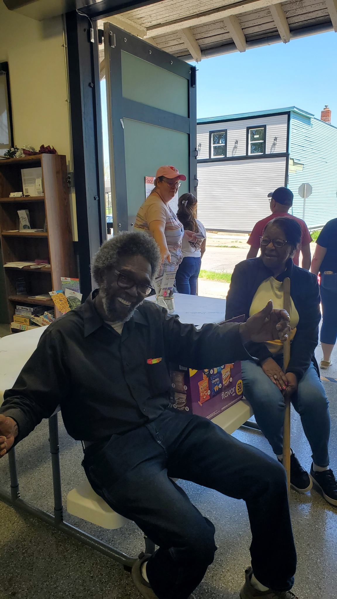 Community members