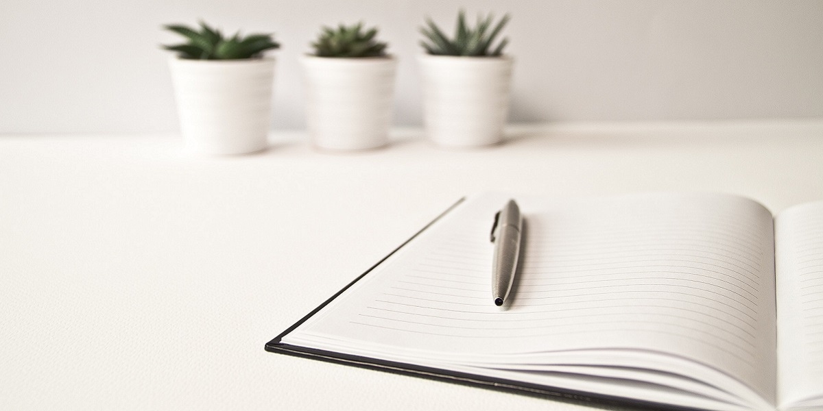 pen and paper