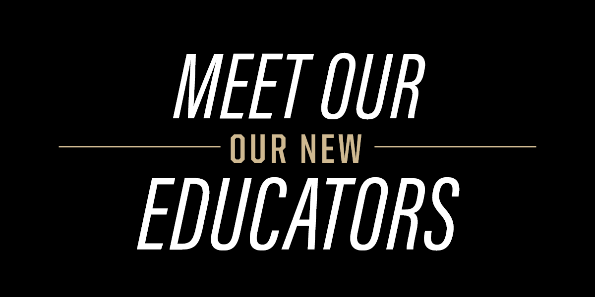 Welcome Cora and Jeannette!