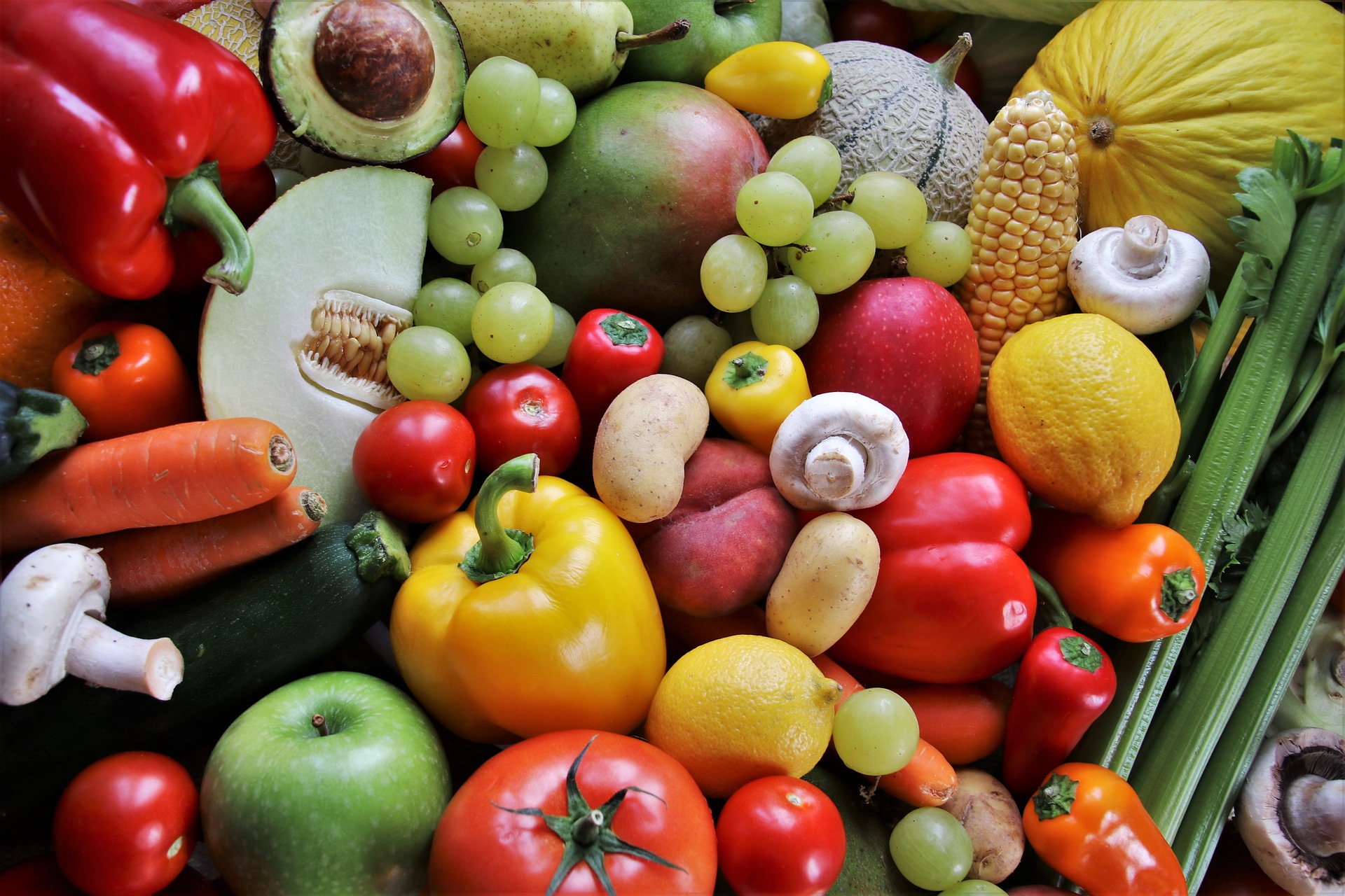 veggies