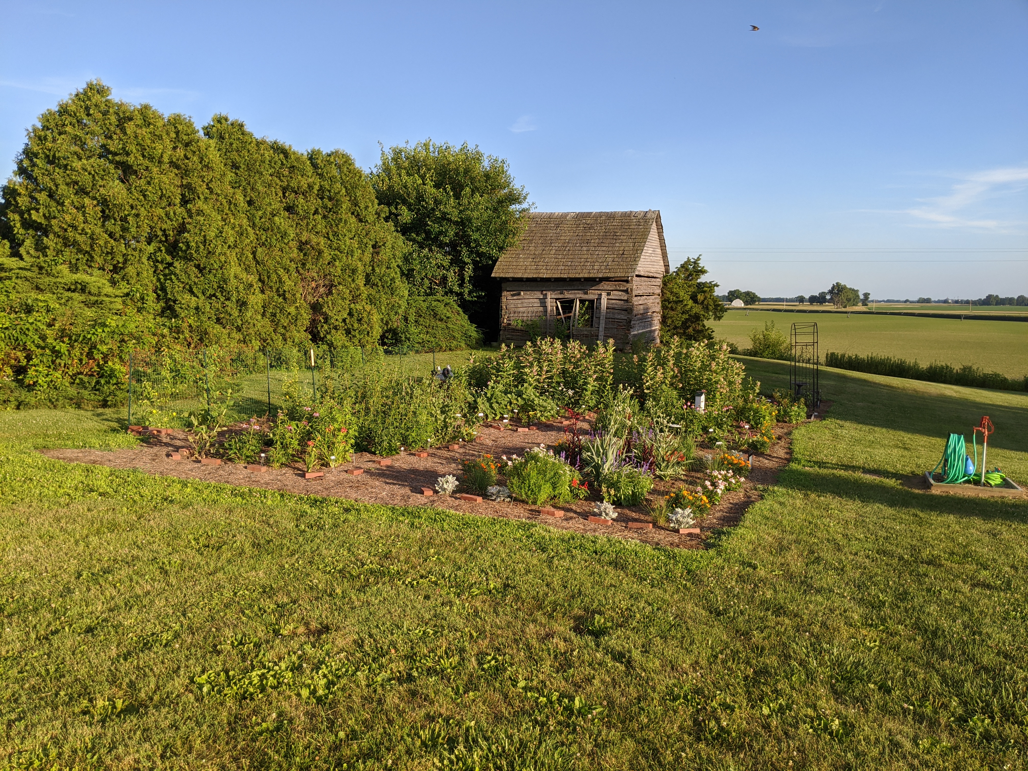 master gardener demonstration gardens