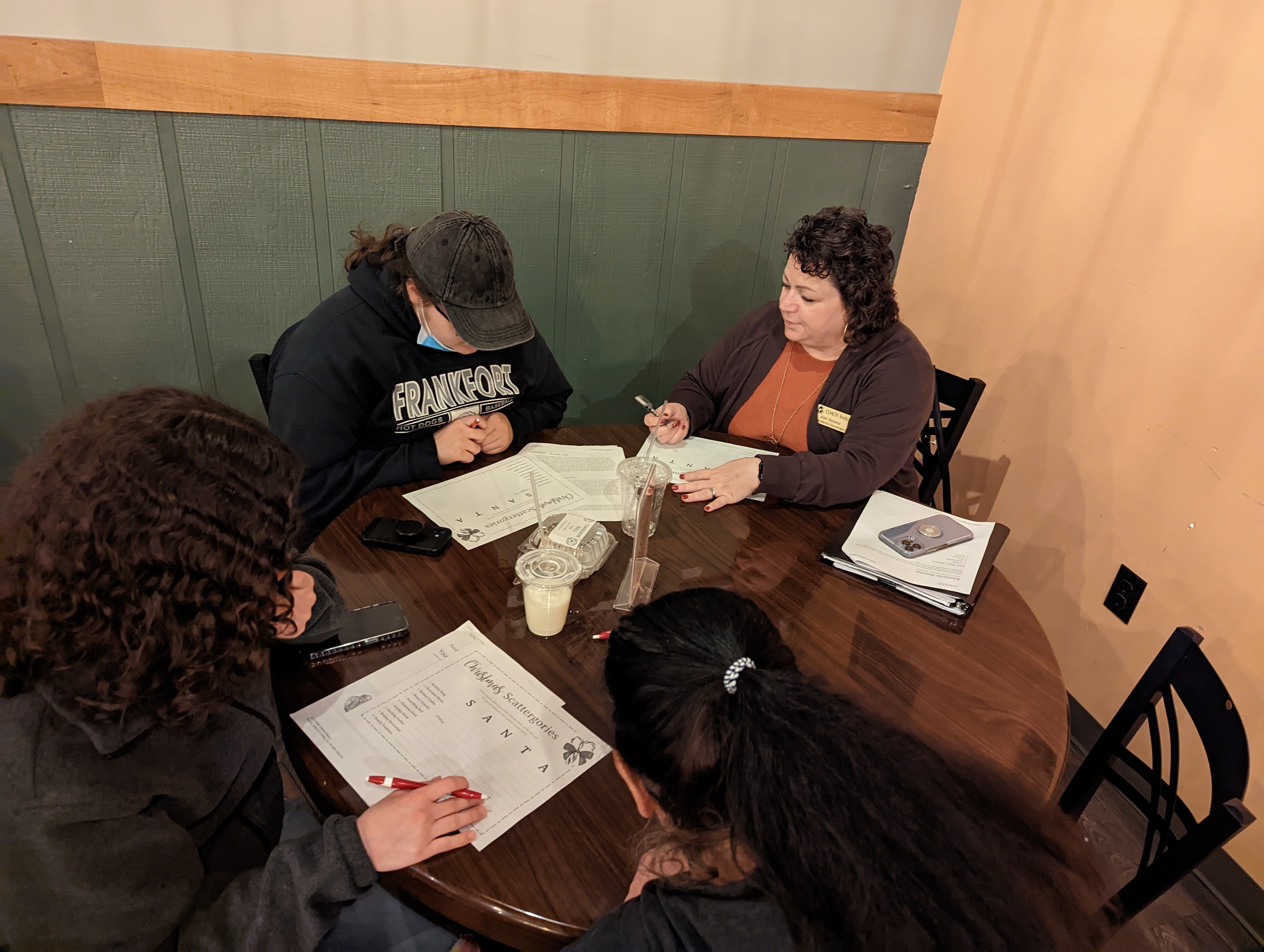 FFL participants