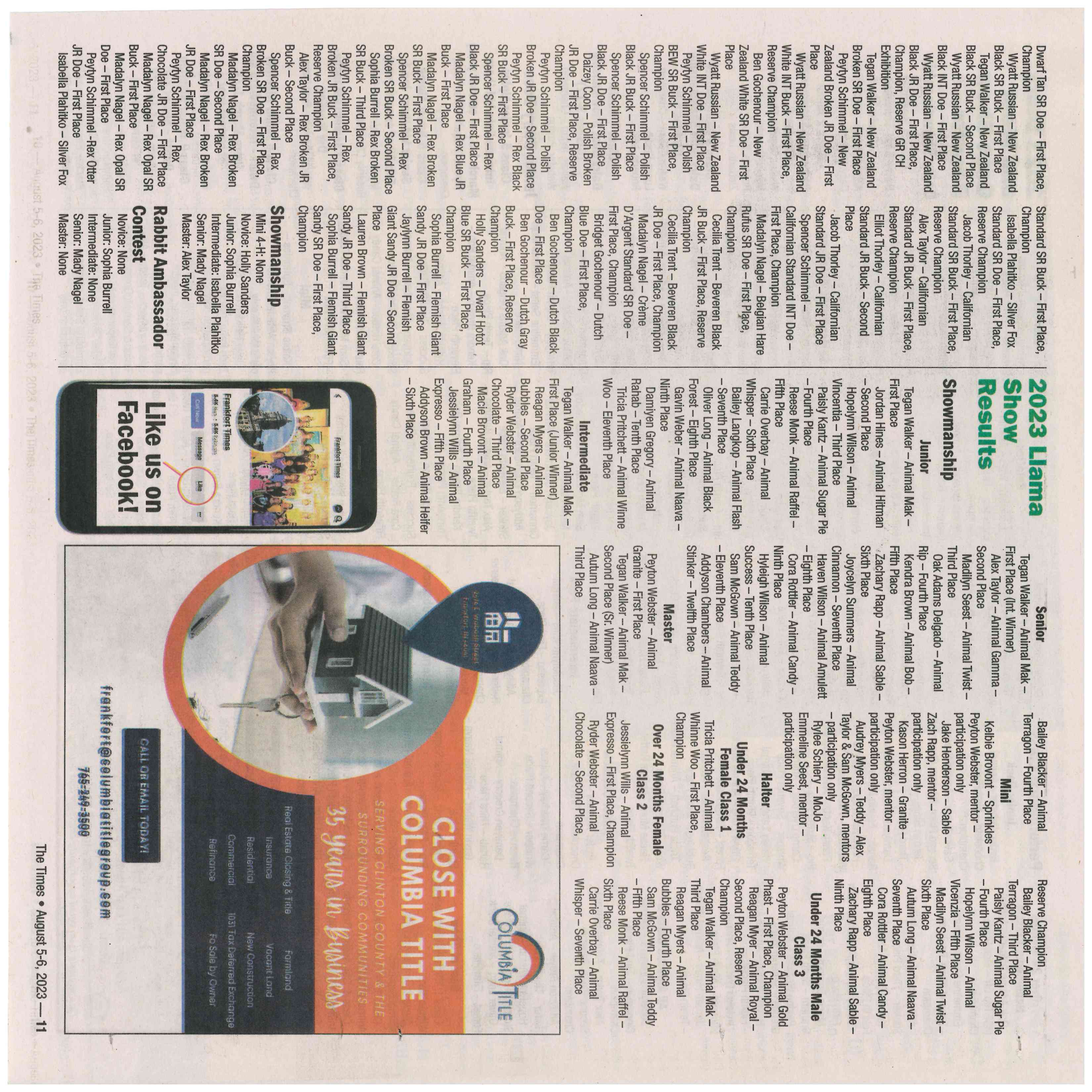 article page 11