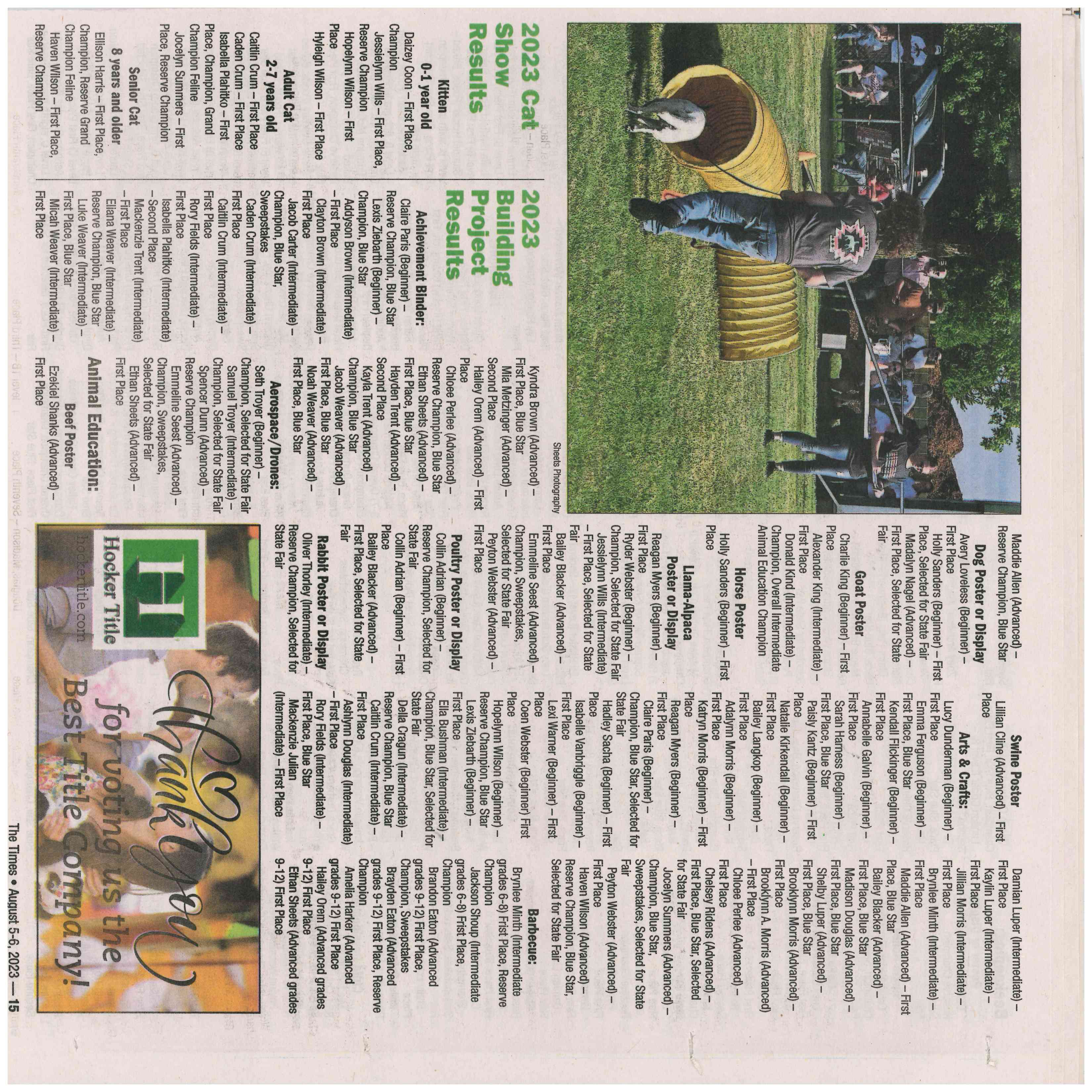 article page 15