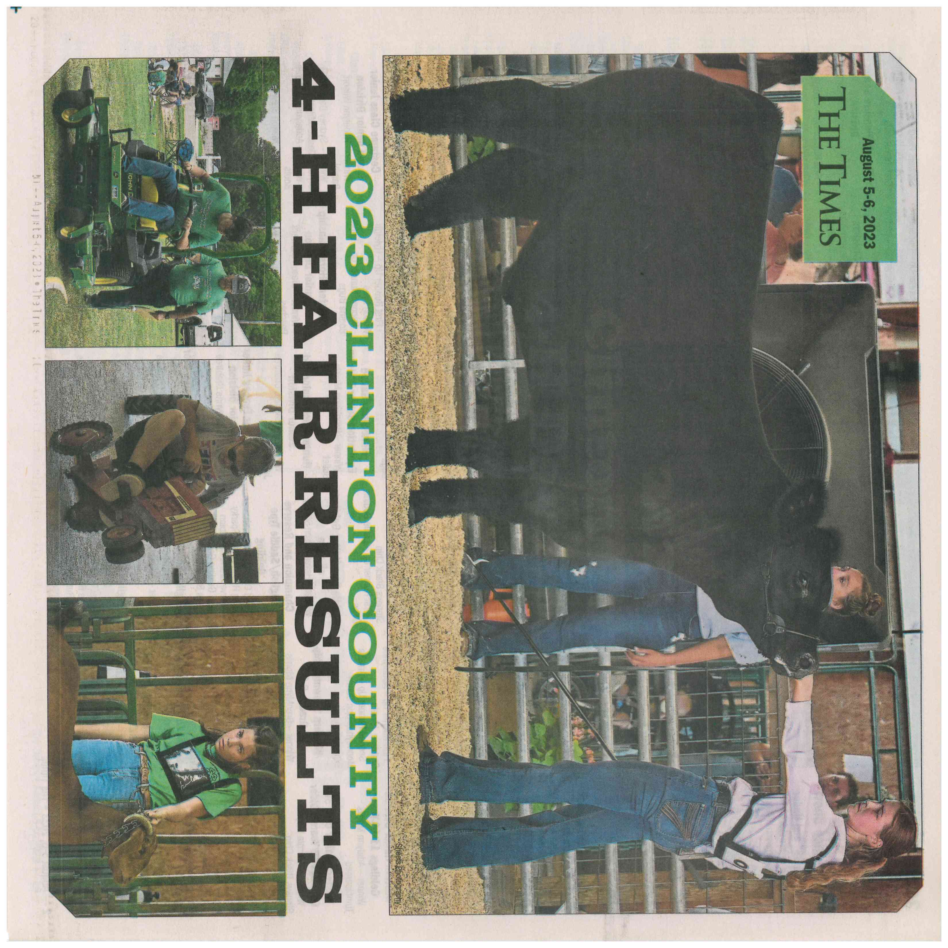 article cover