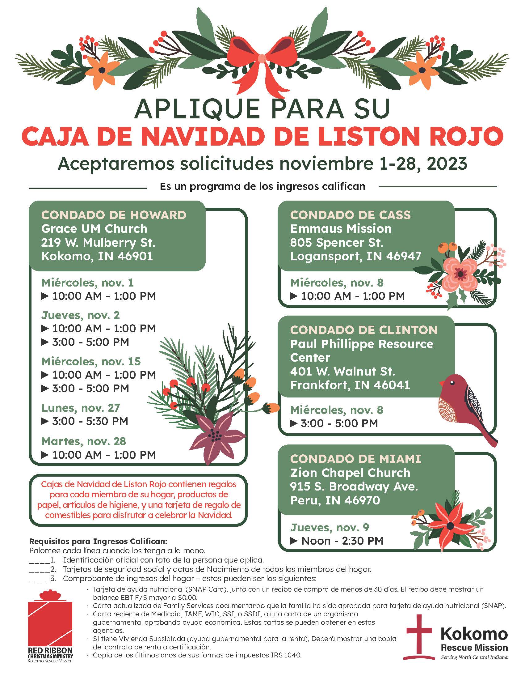 Aplicación en Español