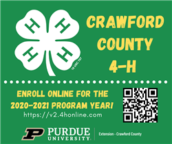 crawford 4h