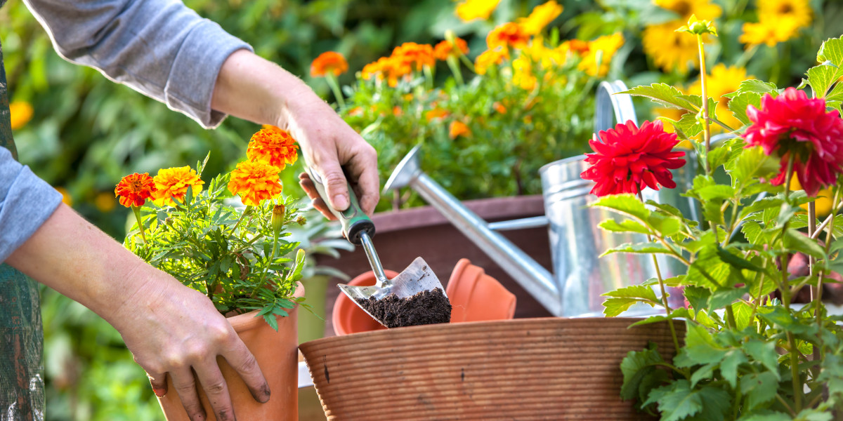 gardening