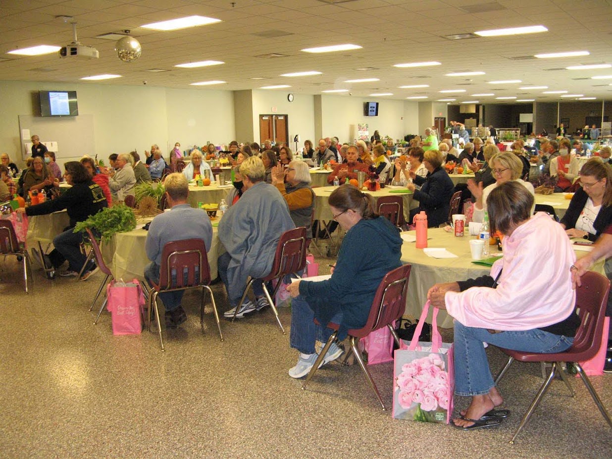 Gibson Co. Master Gardener Plant Sale