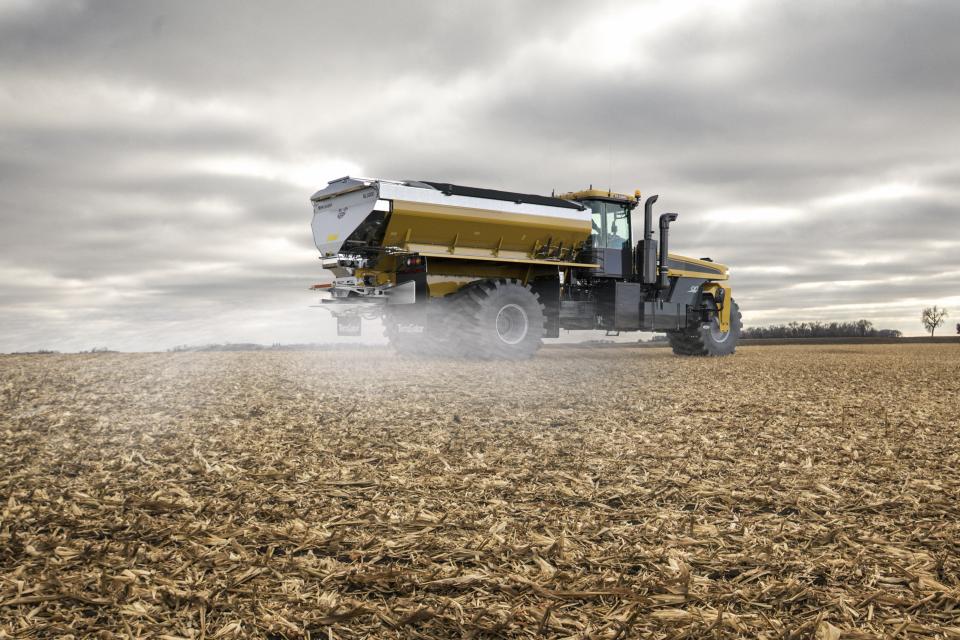 Category 14 (Fertilizer Management) Certification