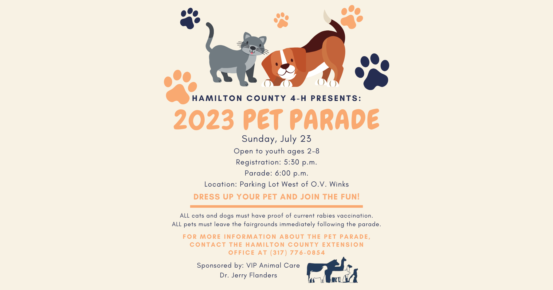 Pet Parade
