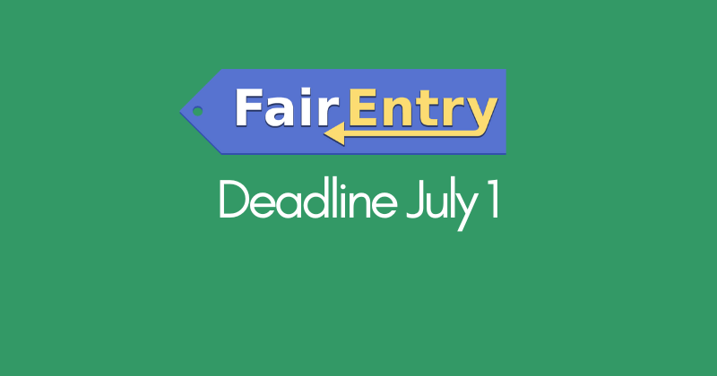 fair entry