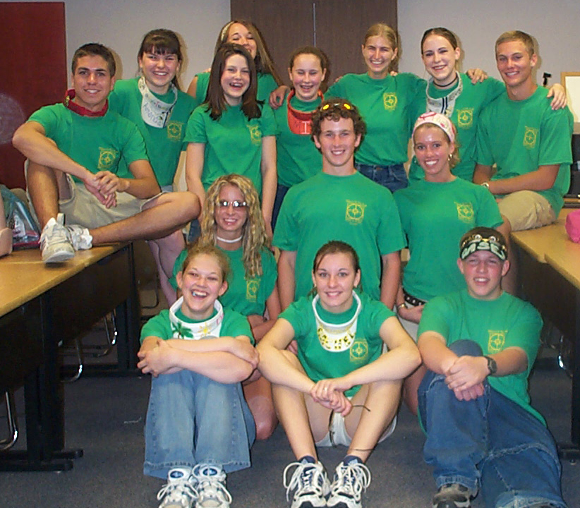 2004 4-H Camp