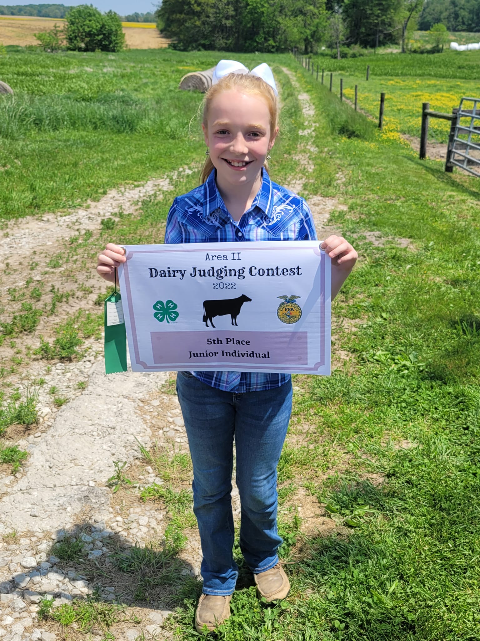 regan dairy team