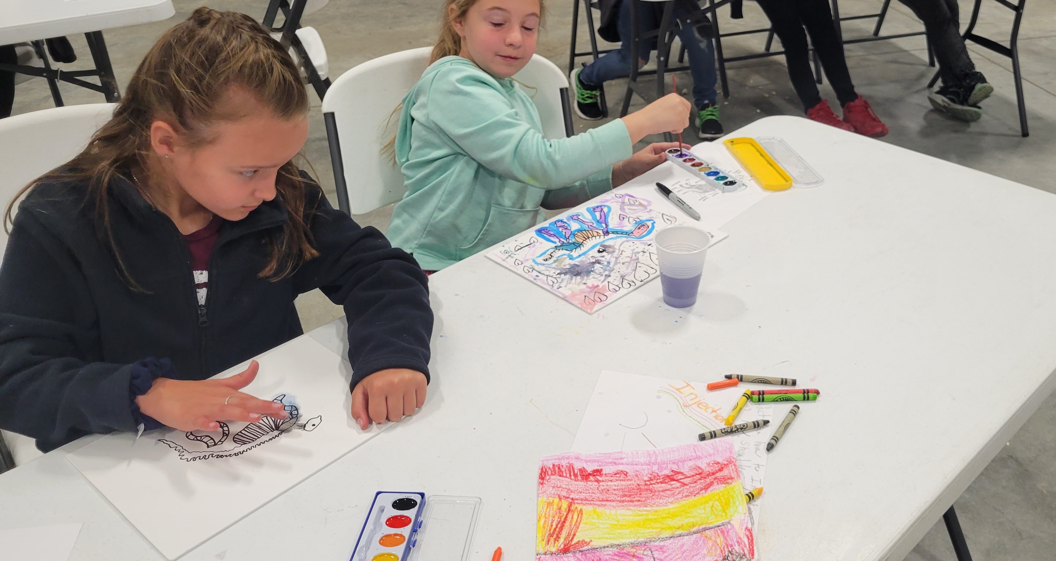 children coloring
