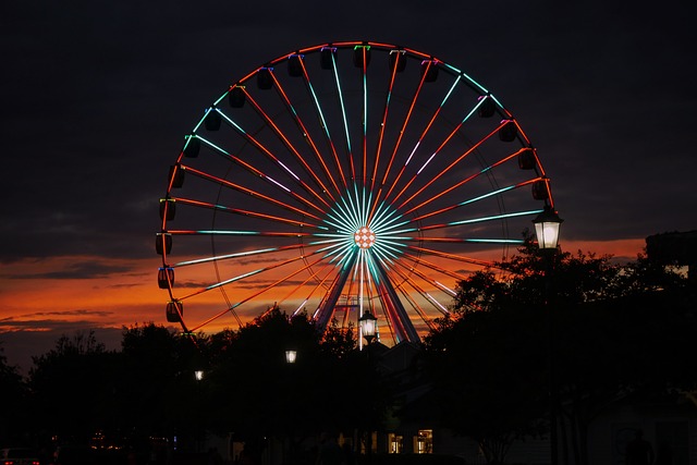 Ferris-Wheel