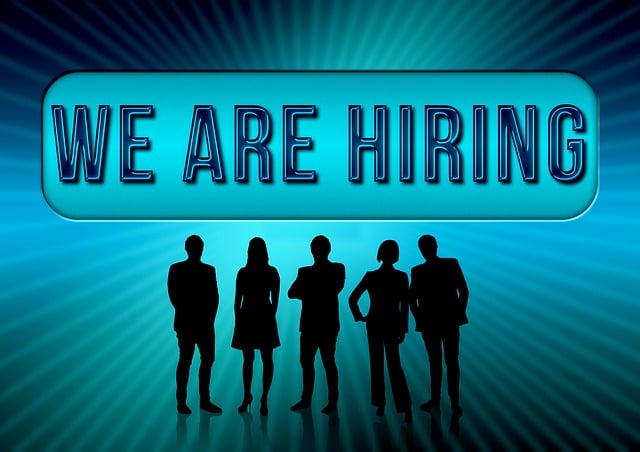 We Are Hiring