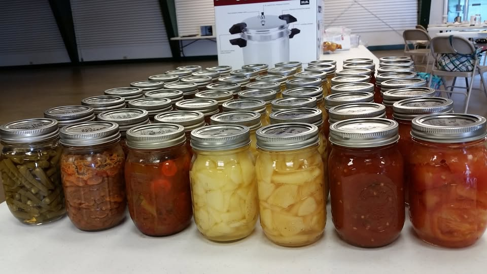 Canning Jars