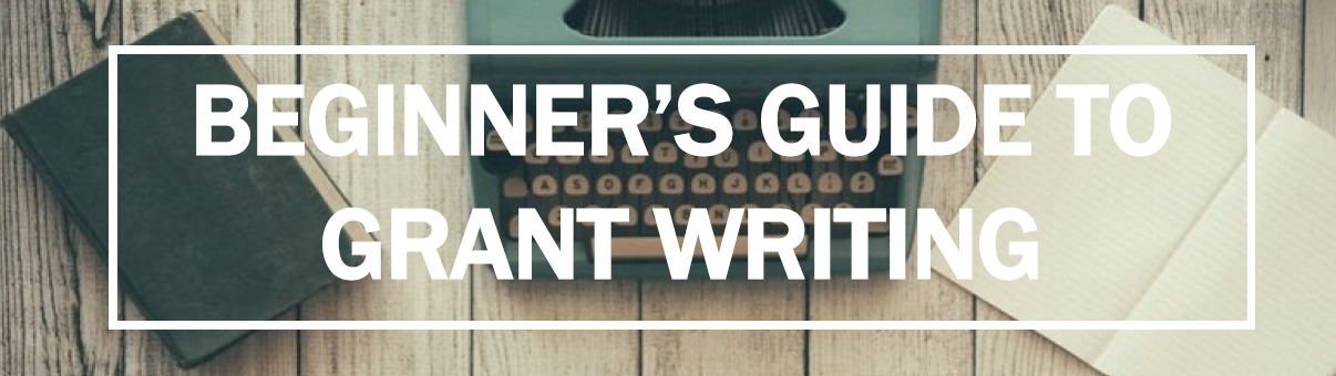 Grant writing logo