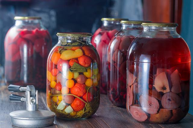 Home Canning