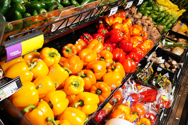 Vegetables