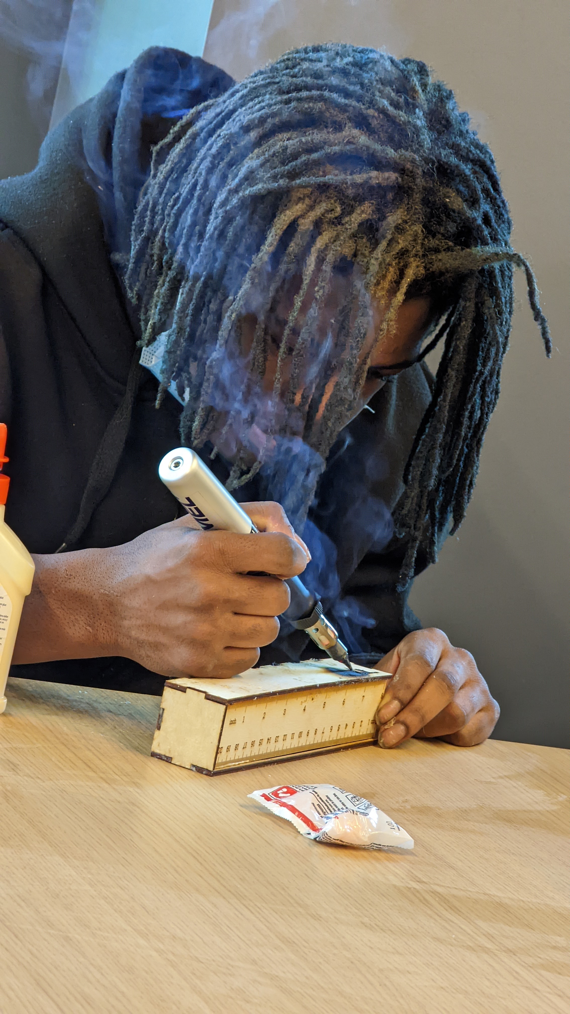 child customizing