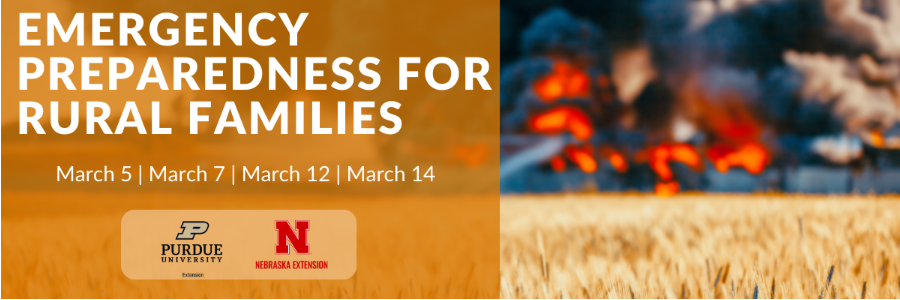 grain field fire