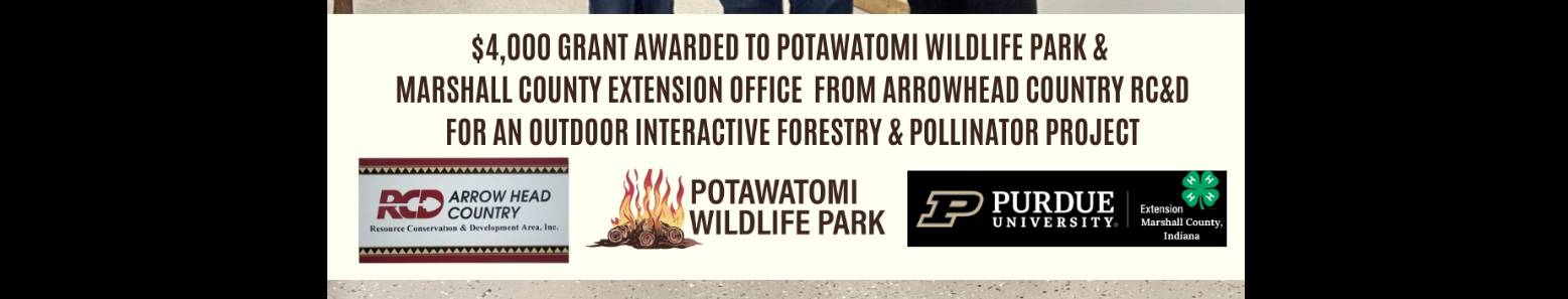 Grant awarded