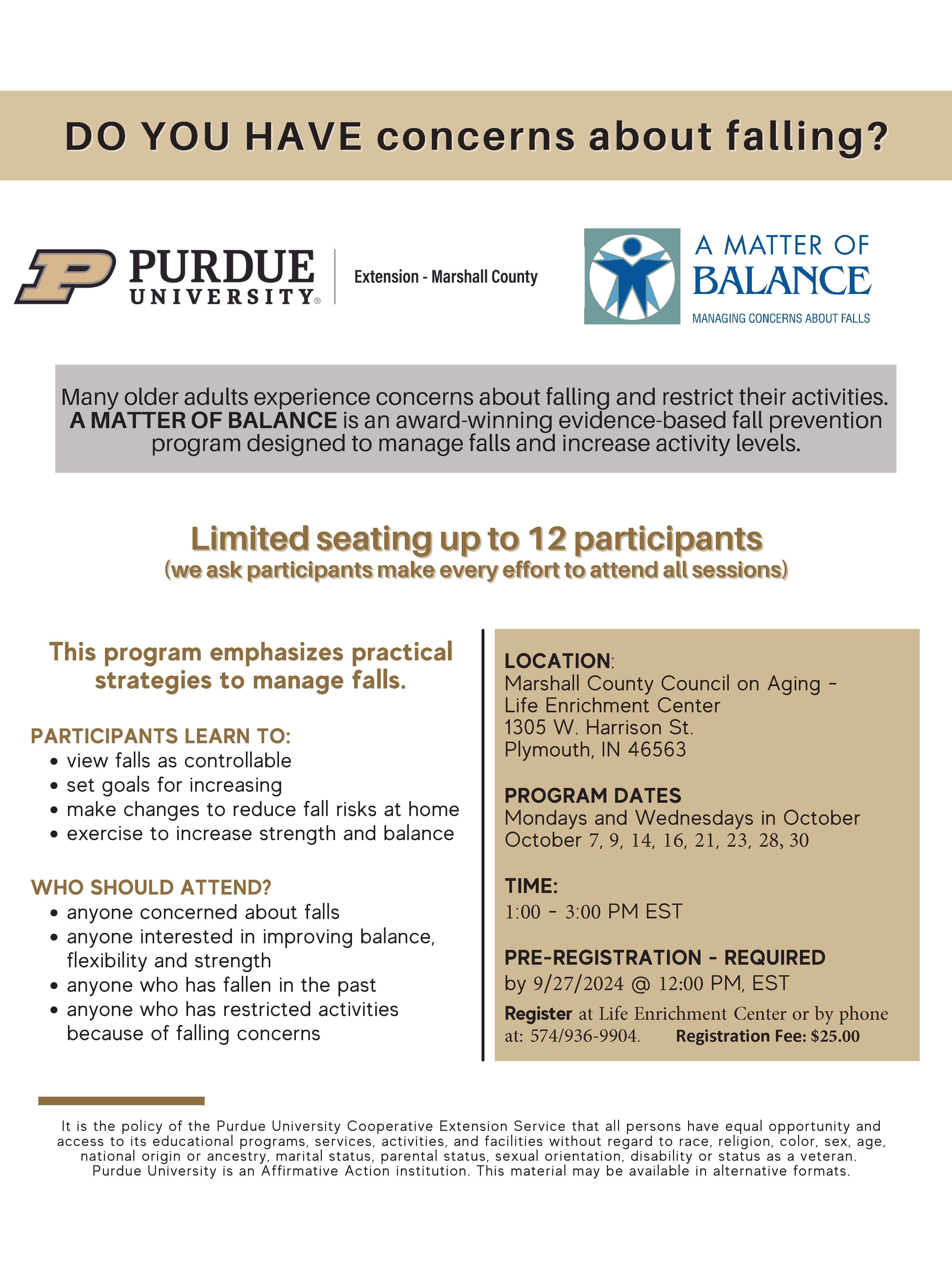 Flyer page 1