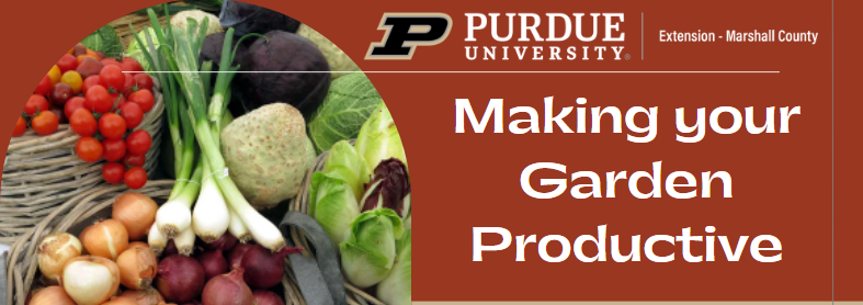 Making Your Garden Productive Series