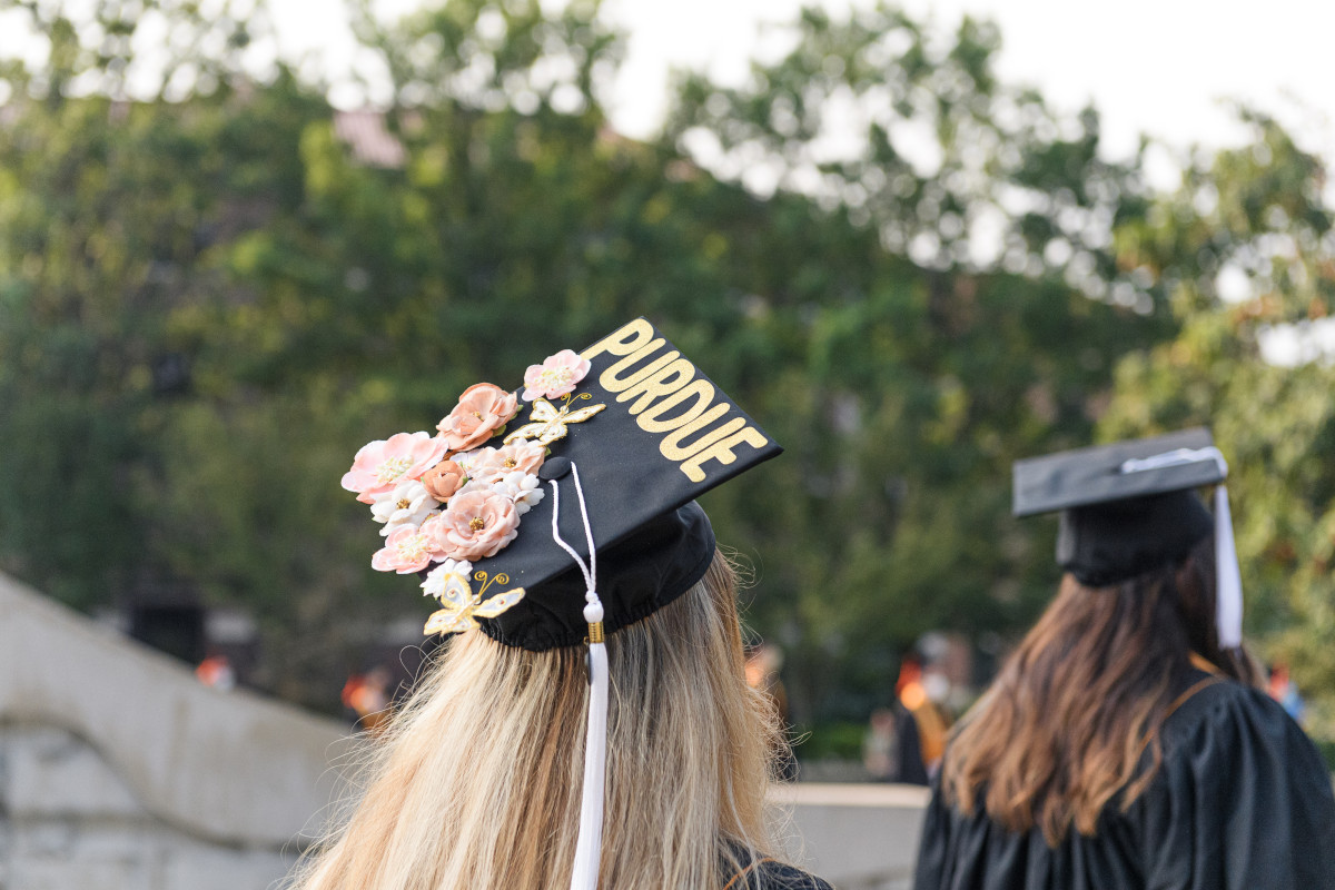 Purdue Graduate