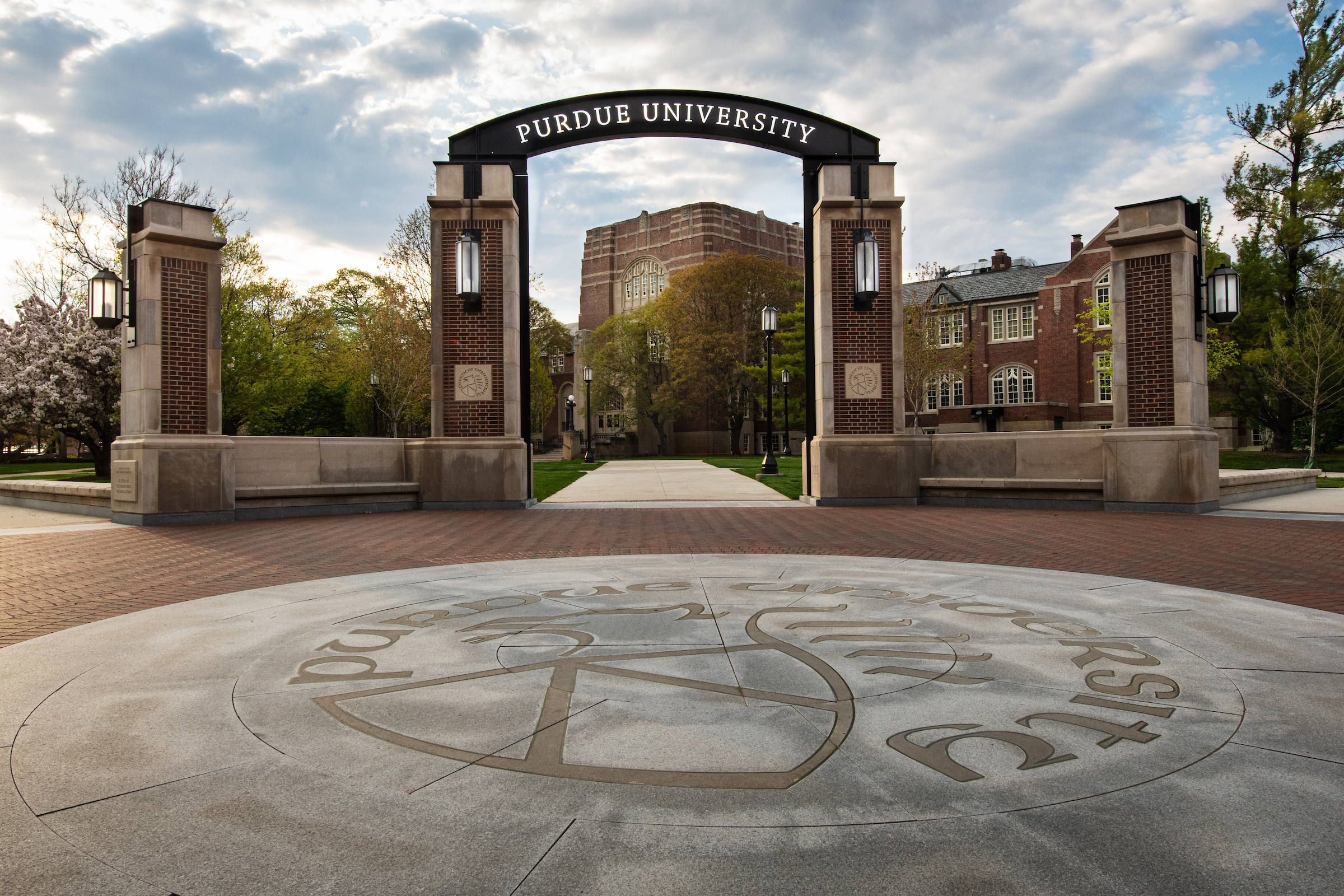 Assured Admission: PURDUE FAST START