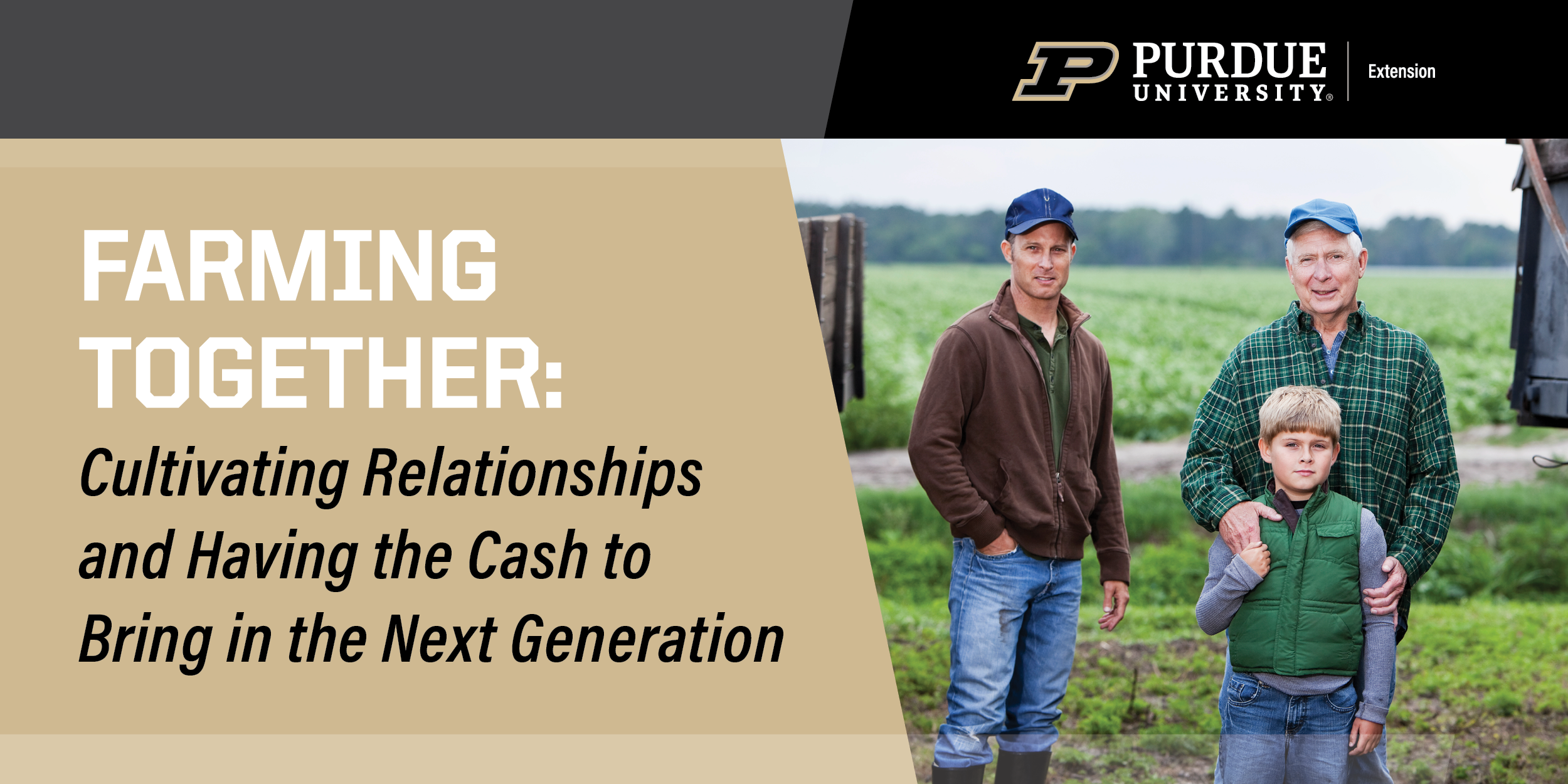 farming together
