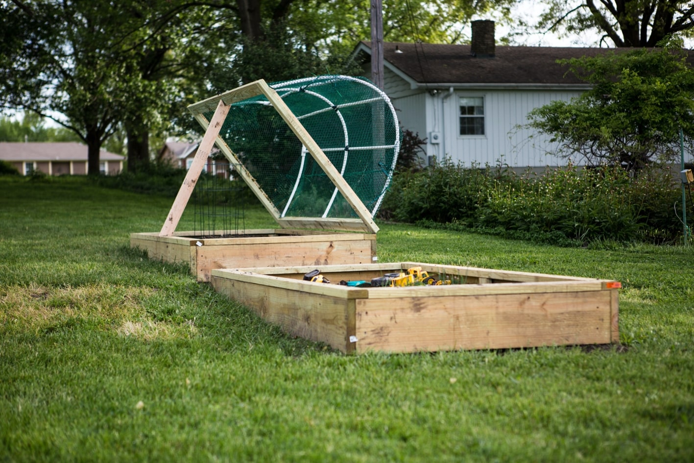 garden bed