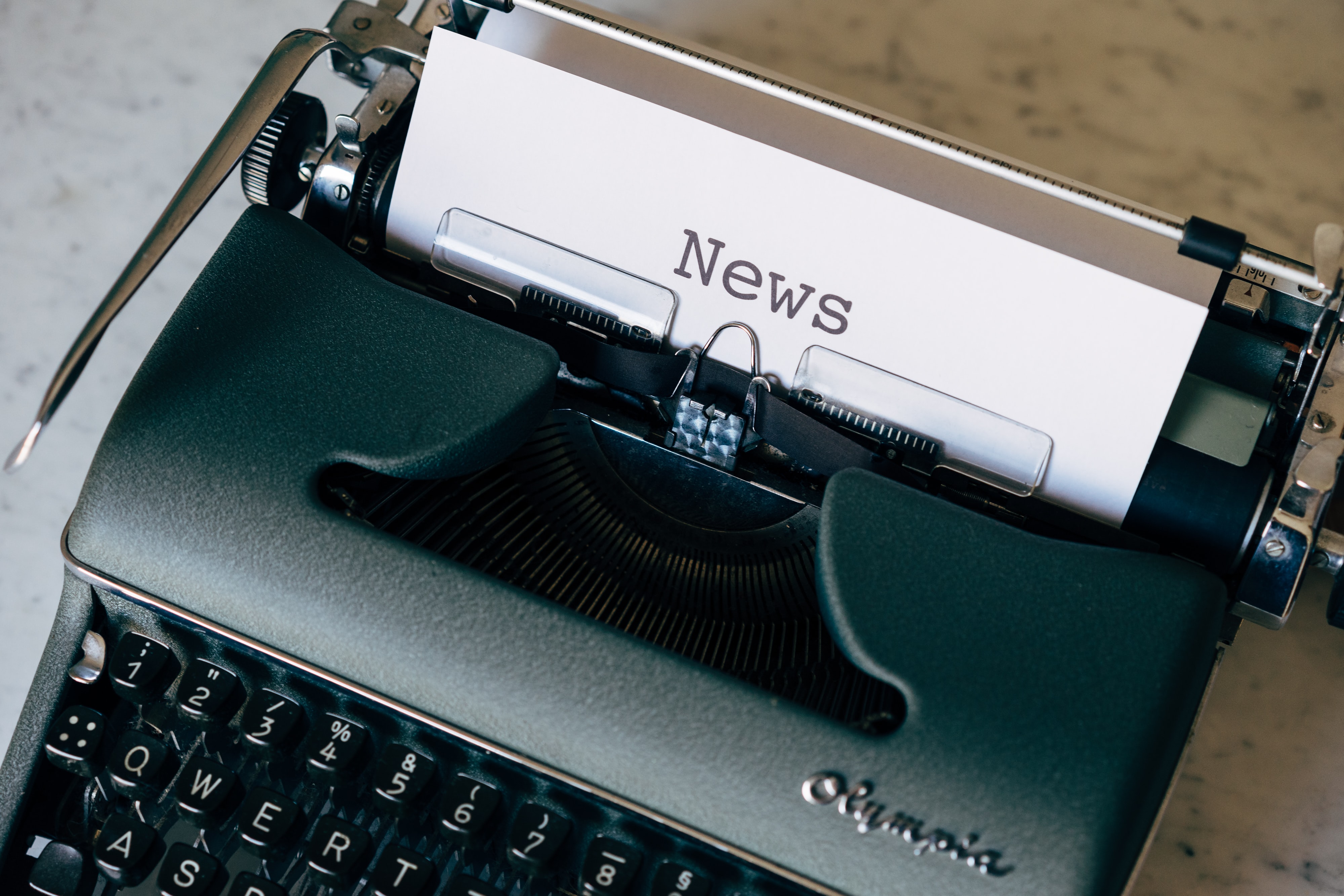 typewriter