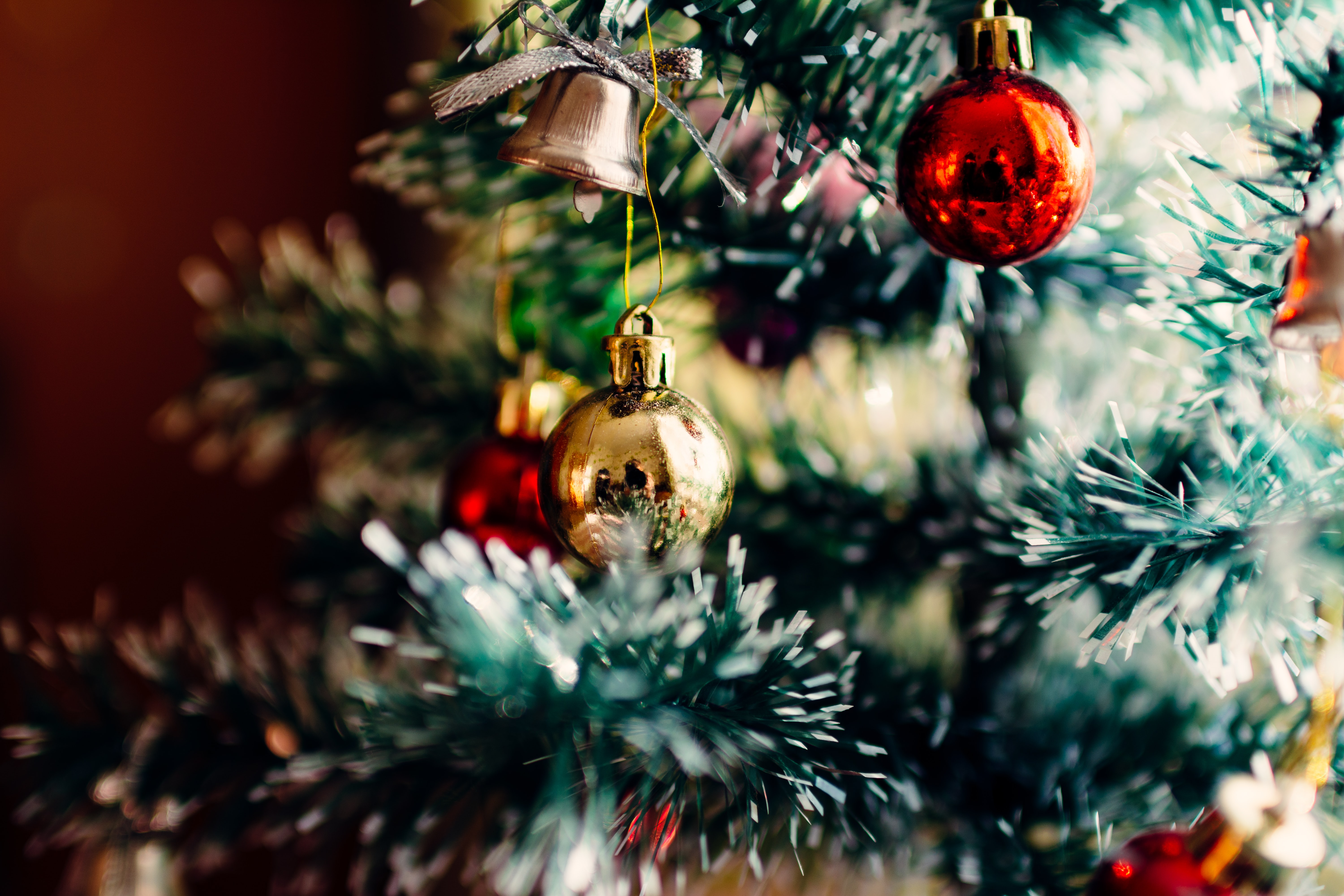 Christmas tree ornament