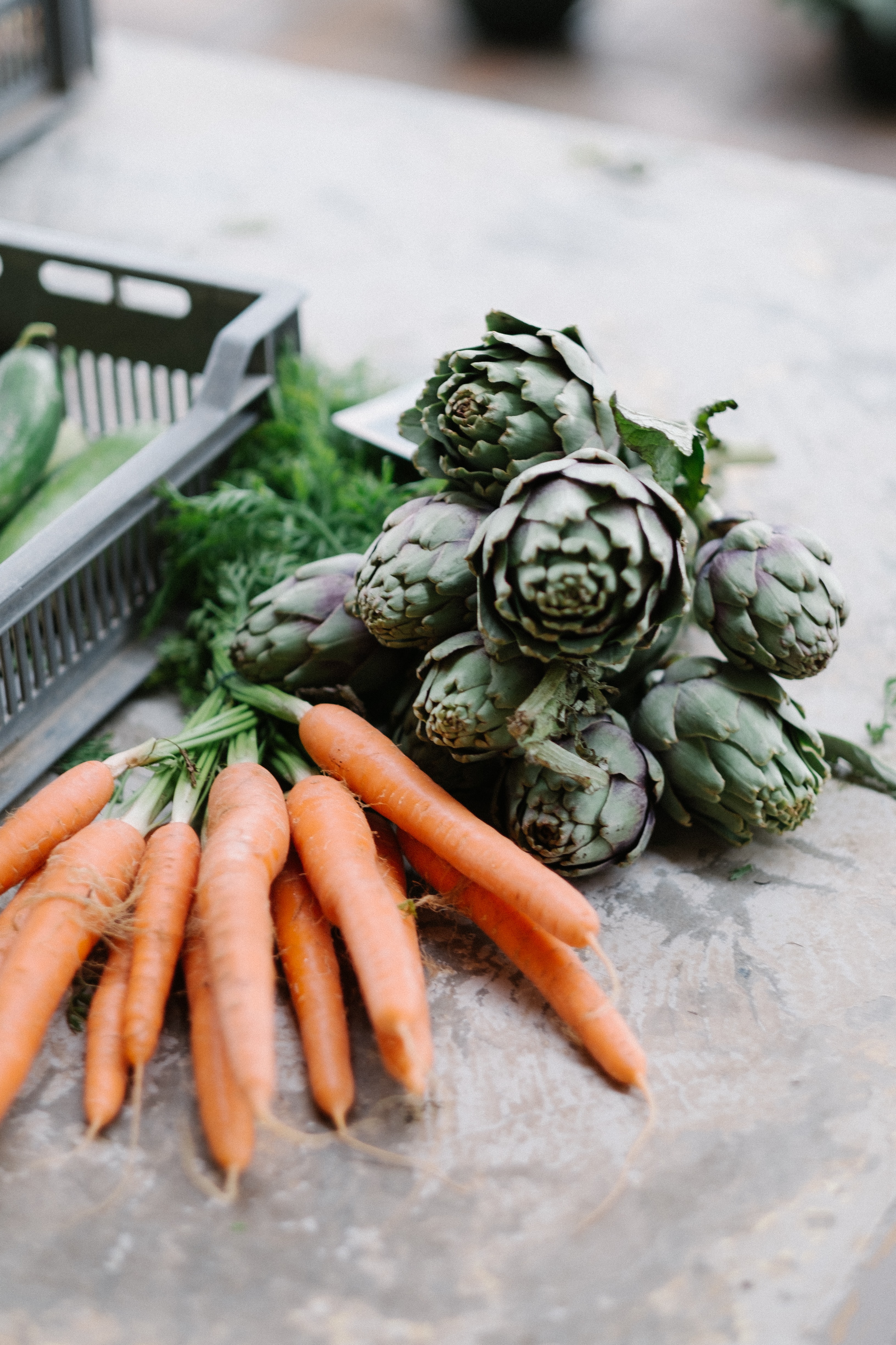 Vegetables