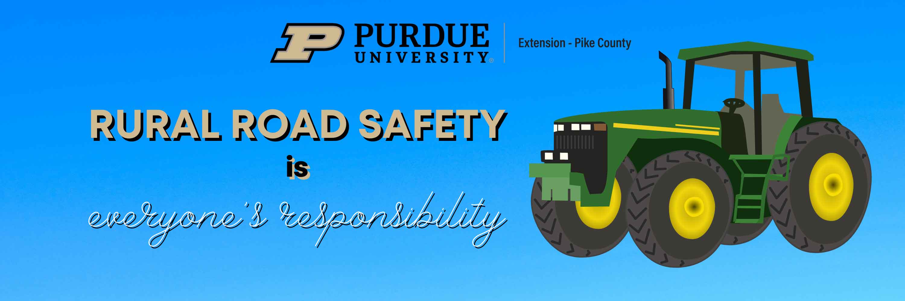 Farmers and Drivers are Reminded to Safely Share the Road this Growing Season