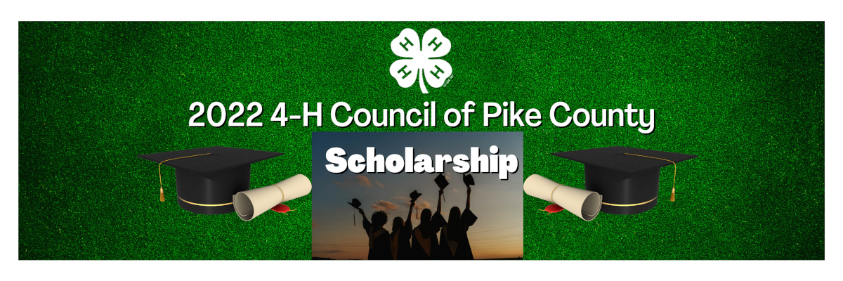 banner for scholarship