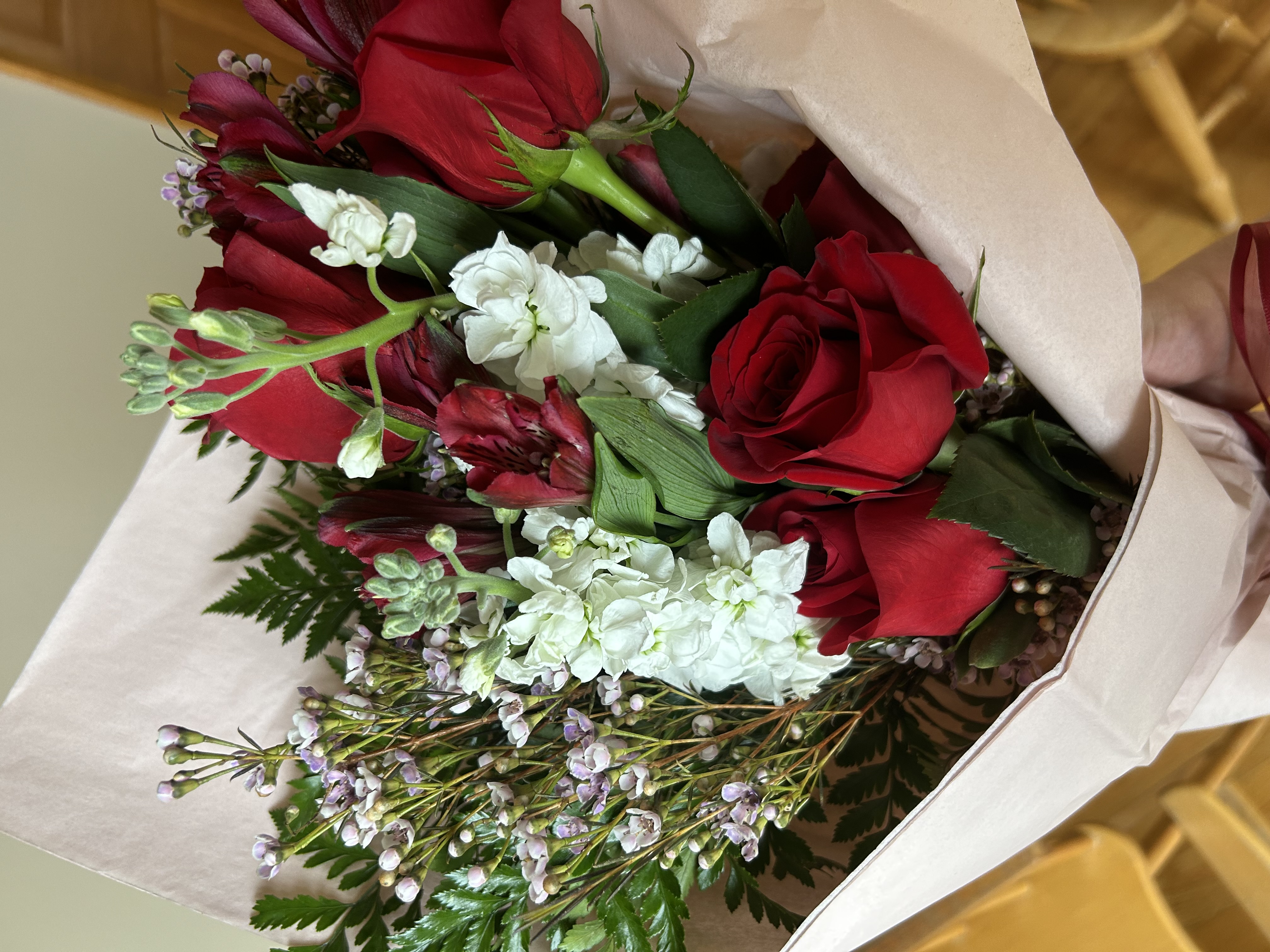 Flower bouquet