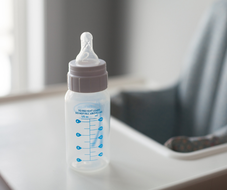 Important Infant Formula Recall