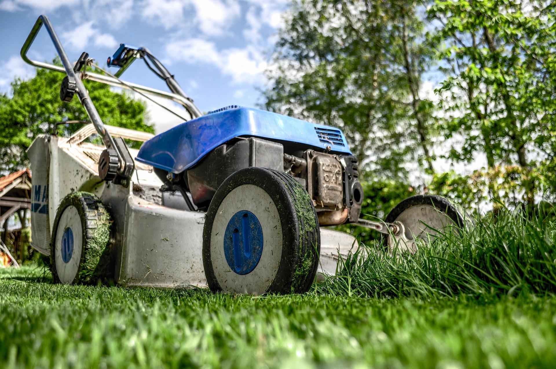 lawn mower 