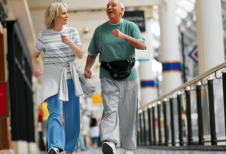 walking people 