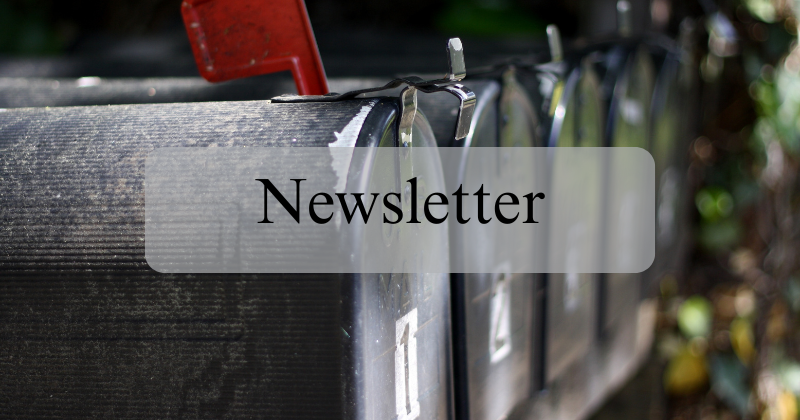 newsletter graphic