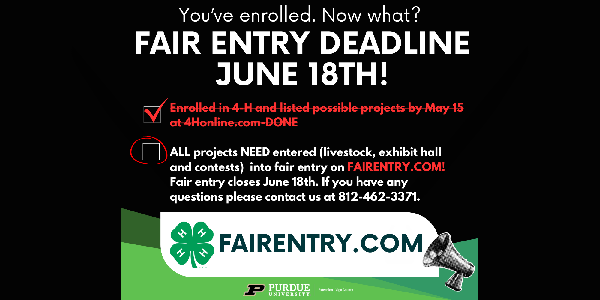 fair entry