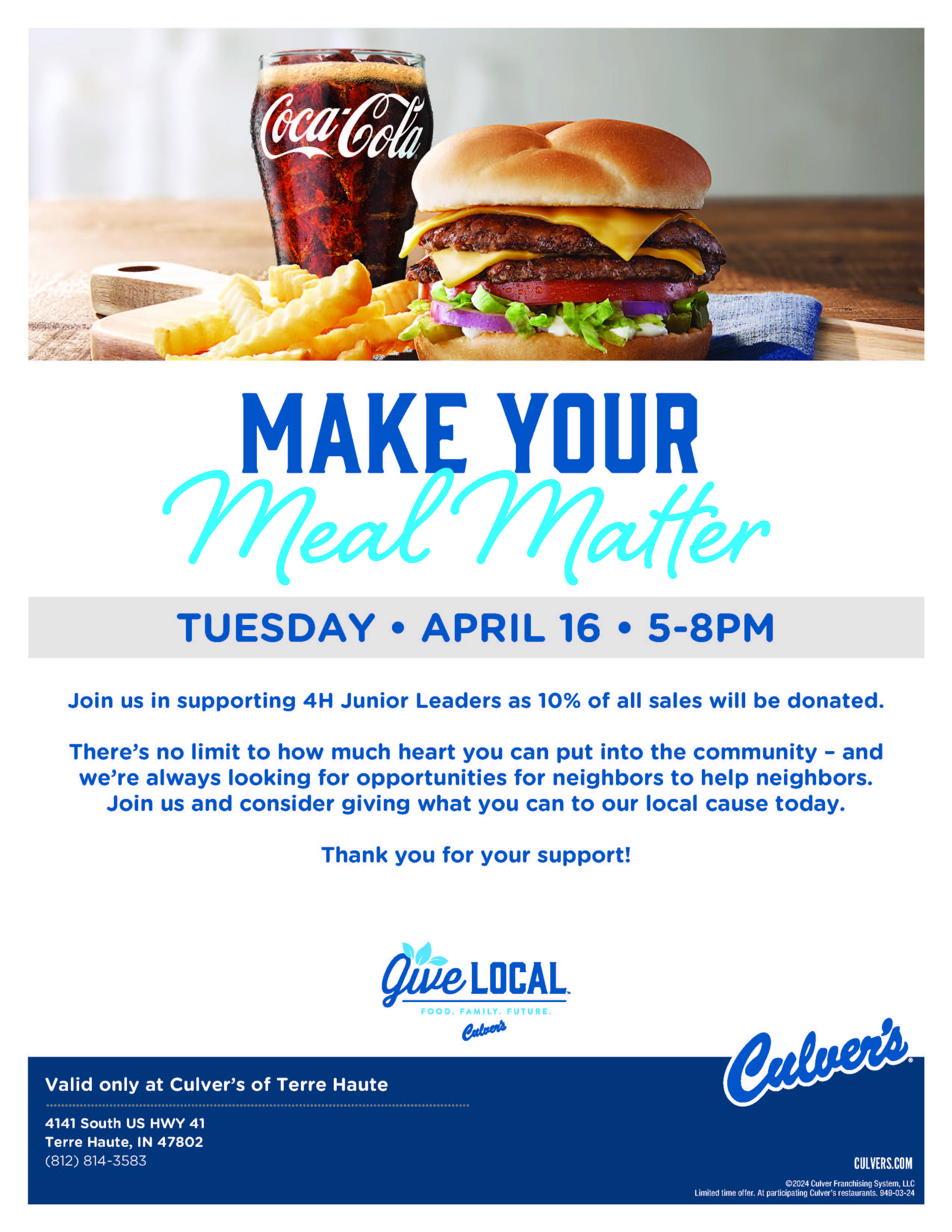 culvers