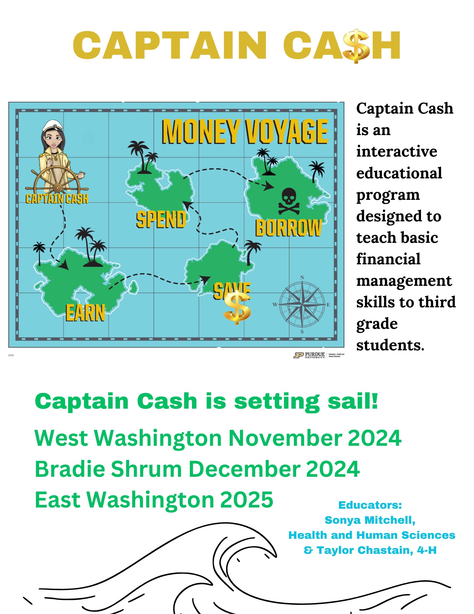 Captain Cash
