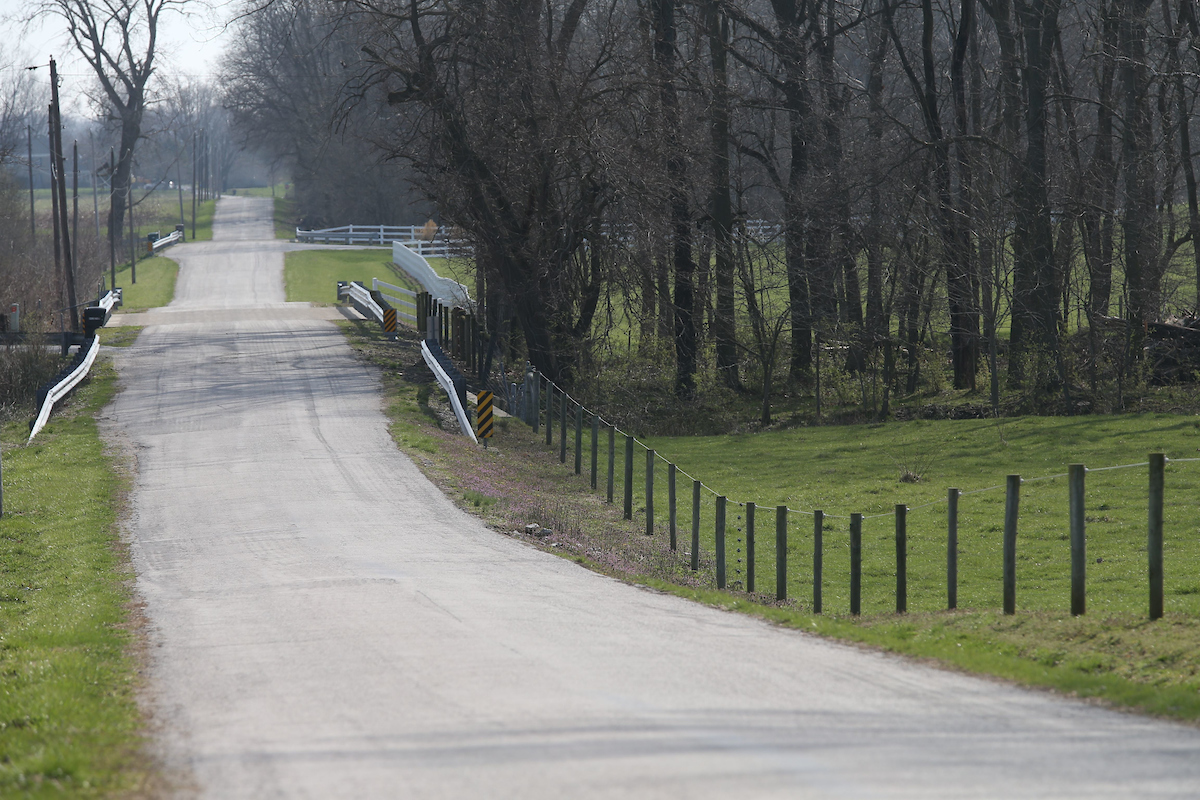 country road
