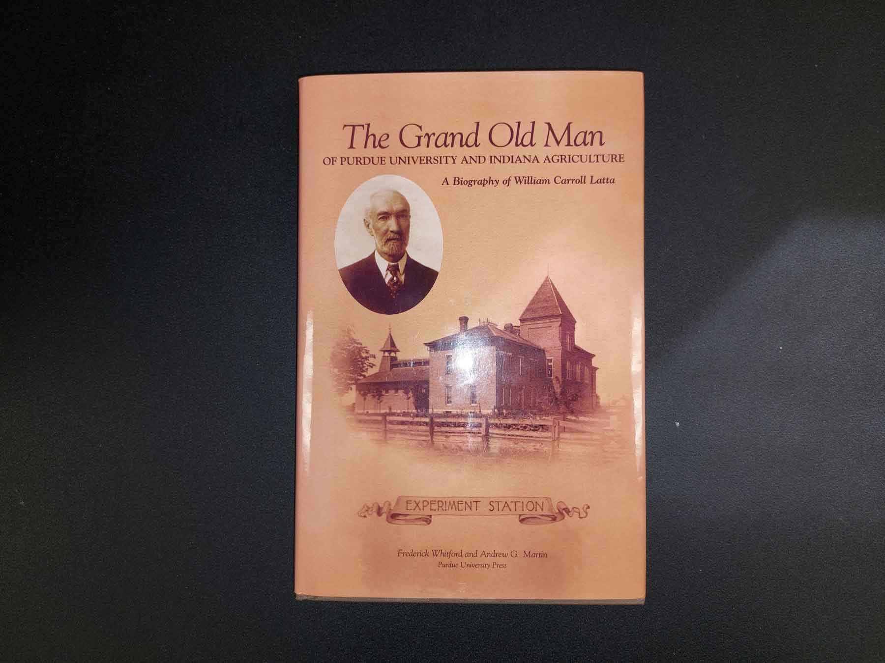 biography of William Carroll Latta
