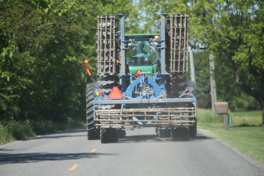 tractor